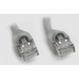   Gembird PP12-15M UTP RJ45 CAT5e UTP M/M 15m szürke adatkábel