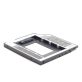   Gembird notebook 9,5mm ODD optikai meghajtó helyére HDD, SSD beépítő keret