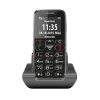 Evolveo Easyphone EP-500 1,8" fekete mobiltelefon