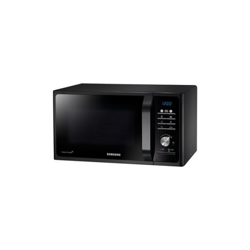 Samsung MG23F301TAK/EO 1100W 23L fekete mikrohullámú sütő