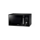 Samsung MG23F301TAK/EO 1100W 23L fekete mikrohullámú sütő