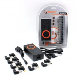   Sbox A-901 90W,12 csatlakozó univerzális automata notebook töltő
