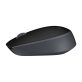 Logitech M171 vezeték nélküli fekete notebook egér