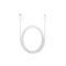 Apple 2m Lightning > USB-C fehér kábel