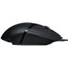 Logitech G402 Hyperion Fury USB fekete gamer egér