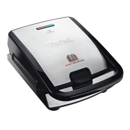   Tefal SW854D16 Snack Collection 4in1 inox gorfi - snack - grill/panini - szendvicssütő