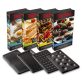   Tefal SW854D16 Snack Collection 4in1 inox gorfi - snack - grill/panini - szendvicssütő