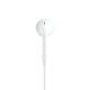 Apple Earpods Lightning csatlakozós távvezérlős fülhallgató