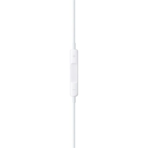 Apple Earpods Lightning csatlakozós távvezérlős fülhallgató