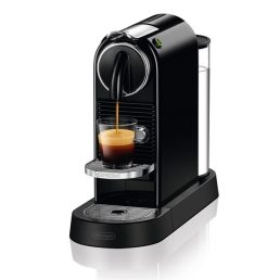   Delonghi EN 167.B Citiz Nespresso fekete kapszulás kávéfőző