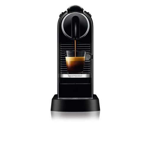 Delonghi EN 167.B Citiz Nespresso fekete kapszulás kávéfőző