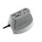 Sbox DH-1 3xUSB2.0 + 2x3,5mm + SD olvasó asztali elosztó