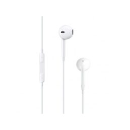   Apple Earpods 3,5mm Jack csatlakozós távvezérlős fülhallgató
