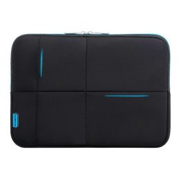   Samsonite AIRGLOW SLEEVES 14,1" fekete-kék notebook tok