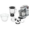 Bosch MUM9BX5S22 inox konyhai robotgép szett