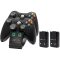 Venom VS2891 Xbox 360 fekete dupla töltőállomás + 2db akkumulátor
