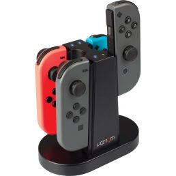   Venom VS4796 Nintendo Switch Joy-Con kontroller töltő állomás