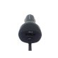   Cellect MPCB-MIC-ADAPT-2.4A 2,4A univerzális Micro USB autós töltő + 1x USB aljzat