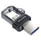   Sandisk 128GB USB3.0/Micro USB "Dual Drive" (173386) Flash Drive