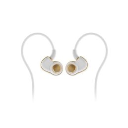   SoundMAGIC PL30+C In-Ear mikrofonos fehér-arany fülhallgató