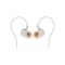SoundMAGIC PL30+C In-Ear mikrofonos fehér-arany fülhallgató