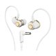   SoundMAGIC PL30+C In-Ear mikrofonos fehér-arany fülhallgató