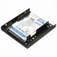   Axagon RHD-225 3,5"-ről 2,5"-re fekete SSD / HDD beépítő keret