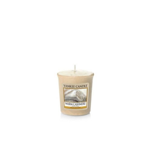 Yankee Candle Warm Cashmere mintagyertya