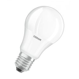   Osram Value opál búra/8,5W/806lm/4000K/E27 LED körte izzó