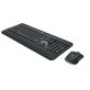   Logitech MK540 Advanced HUN fekete vezeték nélküli billentyűzet + egér