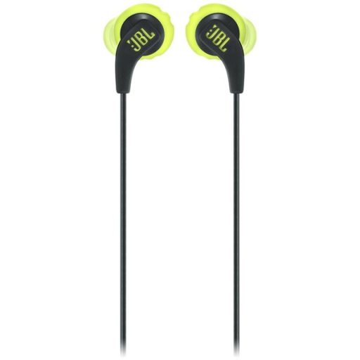 JBL Endurance Run fekete-lime fülhallgató