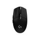   Logitech G305 Lightspeed USB vezeték nélküli fekete gamer egér