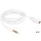 Delock 84482 sztereó Jack 3.5 mm apa / anya iPhone 4 pin 2 m audio kábel