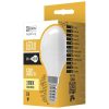 Emos ZL3904 BASIC 6W E14 500 lumen meleg fehér LED kisgömb izzó