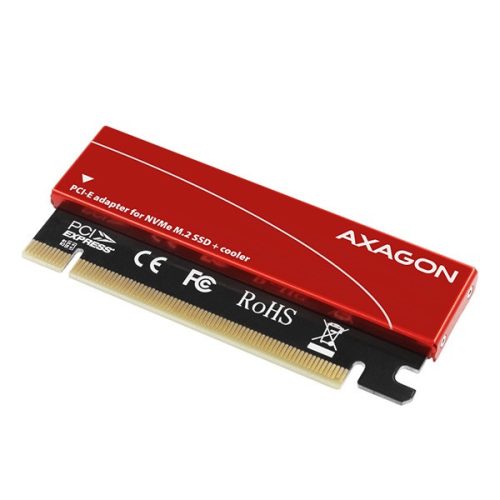 Axagon PCEM2-S PCI-Express - NVME M.2 adapter