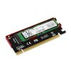 Axagon PCEM2-S PCI-Express - NVME M.2 adapter