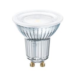   Osram Value PAR16 üveg ház/6,9W/575lm/4000K/GU10/230V/hideg fehér/120fok LED spot izzó
