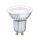 Osram Value PAR16 üveg ház/6,9W/575lm/4000K/GU10/230V/hideg fehér/120fok LED spot izzó