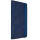   Case Logic 3203701 Surefit Folio univerzális 7"-os kék tablet tok