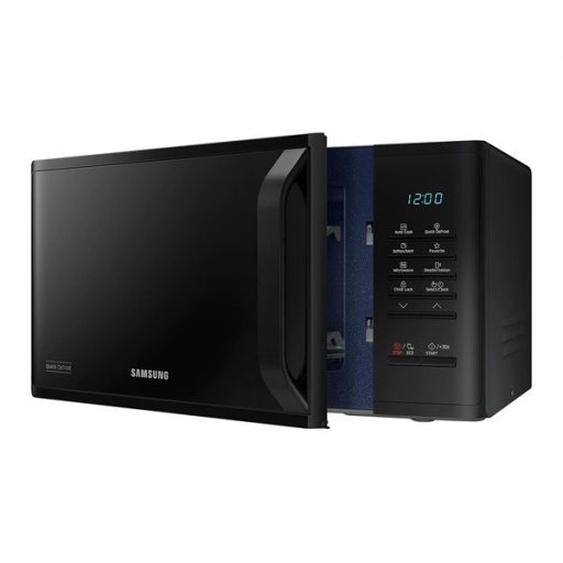 Samsung MS23K3513AK/EO 1150W 23L fekete mikrohullámú sütő