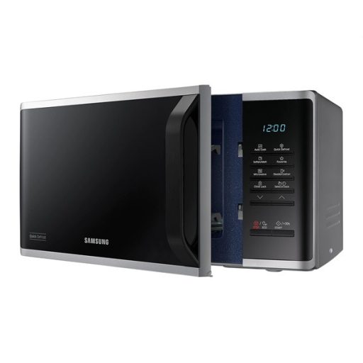 Samsung MS23K3513AS/EO 1150W 23L ezüst mikrohullámú sütő