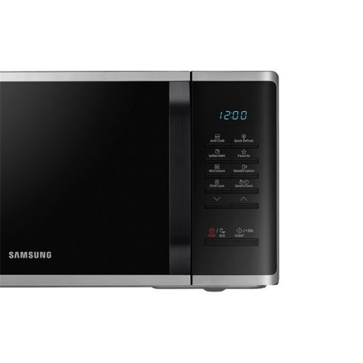 Samsung MS23K3513AS/EO 1150W 23L ezüst mikrohullámú sütő