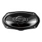   Pioneer TS-G6930F 16x24cm (6x9") 3 utas koaxiális ovális hangszóró