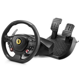  Thrustmaster 4160672 Ferrari 488 T80 GTB Edition PC/PS4/PS5 versenykormány