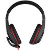 Genius HS-G560 jack fekete gamer headset