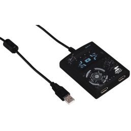   Hama 00054478 "Speedshot Ultimate" (Xbox 360, Xbox One, PS3, PS4) Bill+Egér Adapter