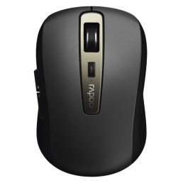   Rapoo 00180905 "MT350" Bluetooth fekete lézeres egér