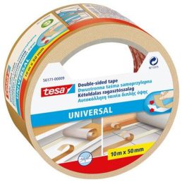 Tesa 56171 50mmx10 m kétoldalas tapadó ragasztószalag