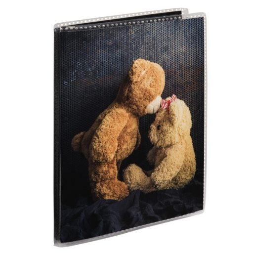 Hama 2463 "BACI MACI" ZSEBALBUM 10X15/36, 24DB-OS DISPLAY