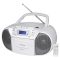 Sencor SPT 3907 W  kazettás fehér CD-s rádió